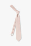 Black Men's Tie for Party