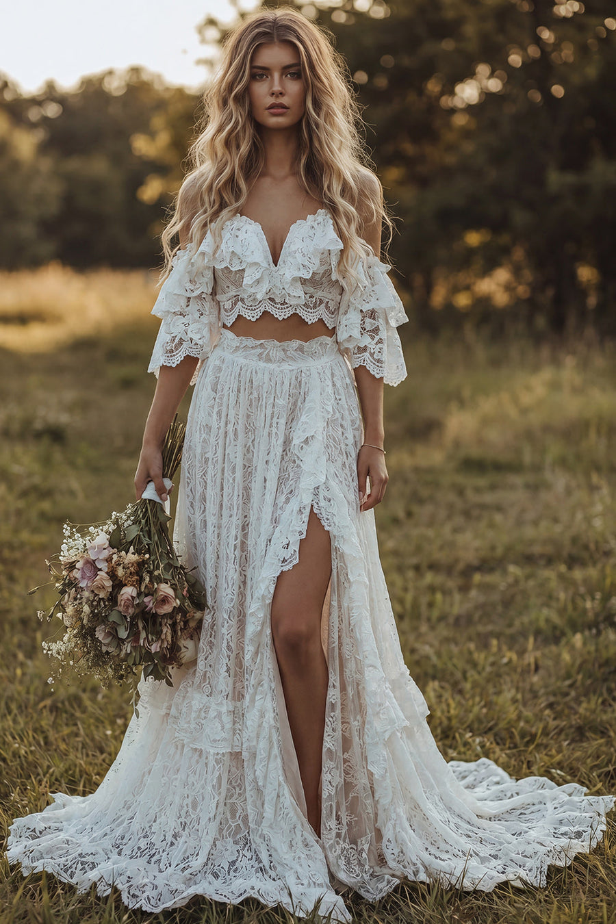 casual wedding dresses canada Beach Wedding Reception High Low Wedding Dresses Canada High Low Casual Wedding Dresses With 3/4