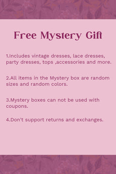 FREE GIFT PRODUCT