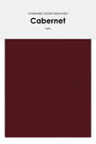 New Dress Satin Fabric Color Swatches