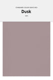 New Dress Satin Fabric Color Swatches