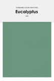 New Dress Satin Fabric Color Swatches