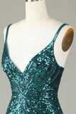 Sparkly Bodycon White Mini Cocktail Dress with Beading