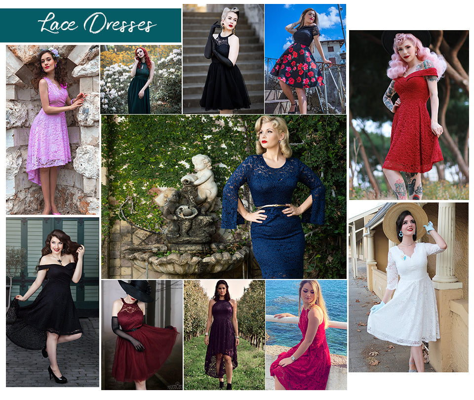 Wholesale Women's Vintage Dresses