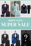 Men's Suit & Style Mystery Box - 1 Surprise Item - CA$59
