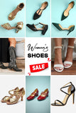 Women's Shoes Mystery Box - 1 Surprise Pair (Heels, Boots & Sandals) -CA$37