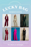 Women's Suits Mystery Box - 1 Surprise Item - $65 (Up to $221 Value)