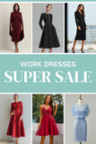 Women's Work Dress Mystery Box - 1 Surprise Office Dress - CA$44