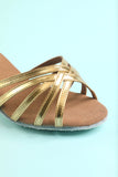 Women's Gold Sandals