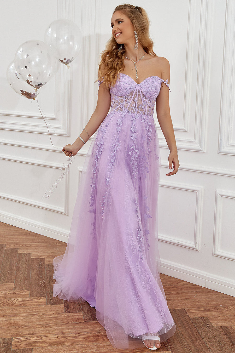 Purple Prom Dresses Purple Sequin Satin Tulle Sparkly Prom Gowns Zapaka CA