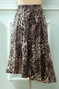 Load image into Gallery viewer, Leopard Printed Skirt