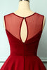 Load image into Gallery viewer, Chiffon A Line Dress
