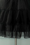 Black Tutu Petticoat