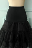 Black Tutu Petticoat