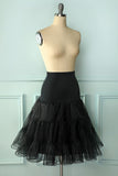 Black Tutu Petticoat