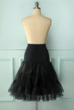 Black Tutu Petticoat