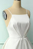 Load image into Gallery viewer, White Spaghetti Straps Midi Dress