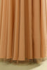 Load image into Gallery viewer, Deep V-neck Long Dress with Appliques