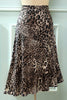 Load image into Gallery viewer, Leopard Printed Skirt