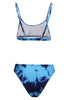 Load image into Gallery viewer, New Tie Dye Gradient Swimsuit