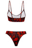 Load image into Gallery viewer, New Tie Dye Gradient Swimsuit