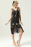 Sleeveless Great Gatsby Party Dress