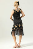 Sleeveless Great Gatsby Party Dress