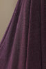Load image into Gallery viewer, Charming A Line Purple Prom Dress with Split Front
