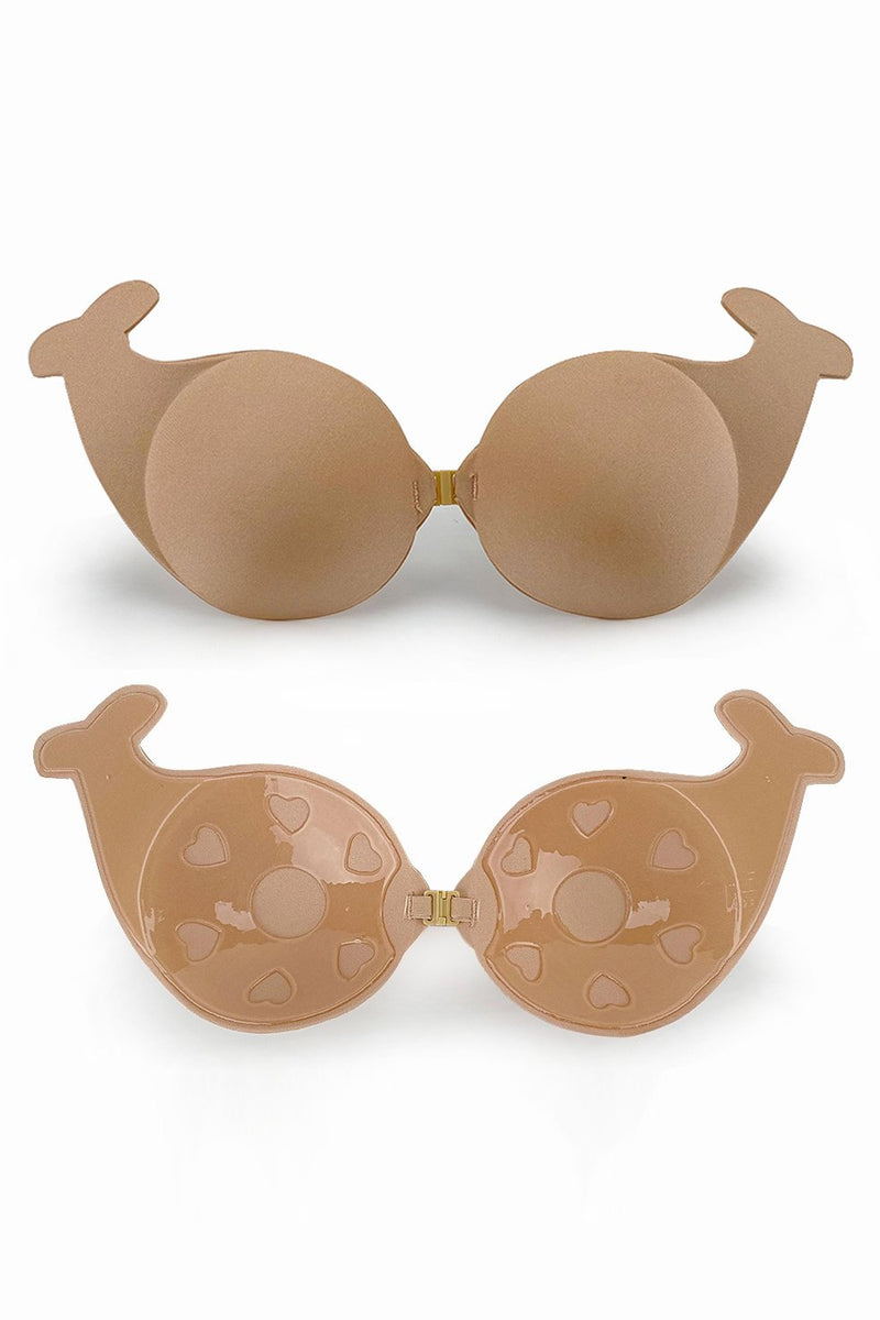 Load image into Gallery viewer, Fish Shape Women&#39;s Strapless Bra