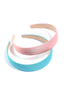 Load image into Gallery viewer, Pure Color Fabric Hair Band
