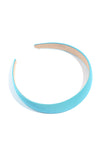 Pure Color Fabric Hair Band