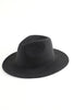 Load image into Gallery viewer, Black Formal Hat