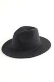 Black Formal Hat