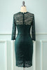 Load image into Gallery viewer, Lace Bodycon formal Dress