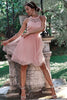 Load image into Gallery viewer, Blush Short Party Dress