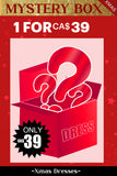 ZAPAKA MYSTERY BOX of 1Pc Xmas Dress