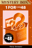 ZAPAKA MYSTERY BOX of 1Pc Party Dress