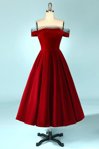 Formal Dress: 27553. Long, Off The Shoulder, Straight