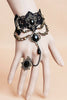 Load image into Gallery viewer, Black Halloween Bracelet