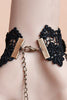 Load image into Gallery viewer, Black Halloween Bracelet