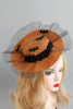 Load image into Gallery viewer, Halloween Vampire Rave Party Dance Headpieces