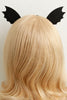 Load image into Gallery viewer, Halloween Bat Animal Ear Headband