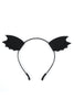 Load image into Gallery viewer, Halloween Bat Animal Ear Headband