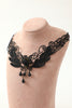 Load image into Gallery viewer, Gothic Halloween Vintage Choker