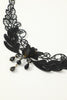 Load image into Gallery viewer, Gothic Halloween Vintage Choker