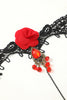 Load image into Gallery viewer, Halloween Vintage Lace Metal Bracelet