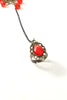Load image into Gallery viewer, Halloween Vintage Lace Metal Bracelet