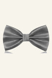 Red Men's Bow Tie For Party