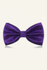 Load image into Gallery viewer, Red Men&#39;s Bow Tie For Party