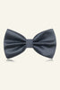 Load image into Gallery viewer, Red Men&#39;s Bow Tie For Party